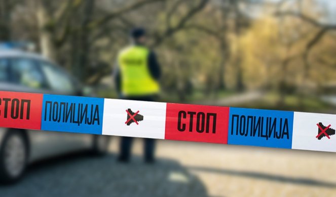 BACIO MOLOTOVLJEV KOKTEL NA KUĆU! Efikasnom akcijom policije uhapšen mladić iz Leskovca!