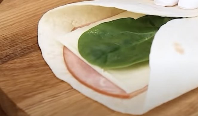 UKUSNO, A BRZO! Napravite ove sjajne tortilje, a ako možda pretekne, višak možete ostaviti za doručak! (VIDEO)
