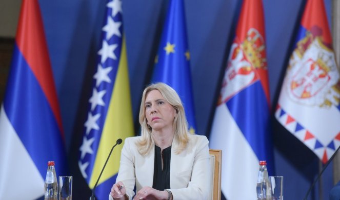 Cvijanović: Dejtonski sporazum ruši Šmit, a ne Republika Srpska (VIDEO)
