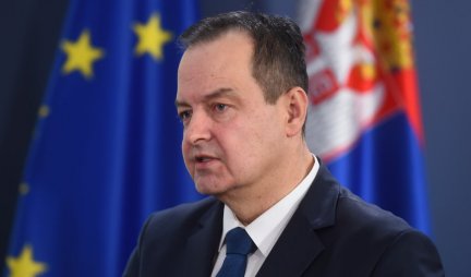 Dačić u Strazburu povodom 20 godina od ulaska Srbije u Savet Evrope