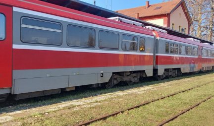 Prekid saobraćaja vozova između Požege i Dragačeva! Oglasili se Železnice Srbije