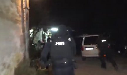 UHAPŠEN VOĐA KLANA "BRKOVI!" Hrvatski narko-bos trgovao drogom za 3 KLANA, PAO U BEOGRADU