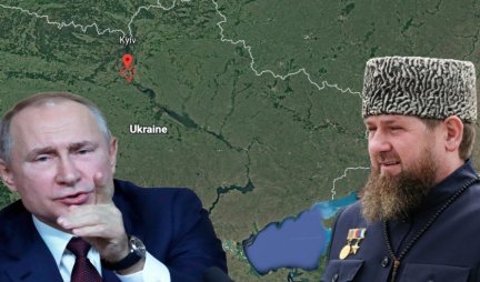 "BAJDEN, ZELENSKI I OSTALI ŠEJTANI..." Kadirov zapretio ZAUZIMANJEM KIJEVA, Rusi i dalje ne napadaju PUNOM SNAGOM, ako Putin naredi...
