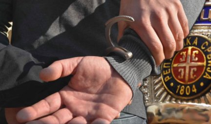 Crnogorac uhapšen sa 60 kilograma droge! Vozio narkotike u kolima po Novom Beogradu