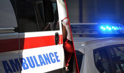 Suvozač poginuo, vozač pobegao! Užasna saobraćajna nezgoda u Svilajncu