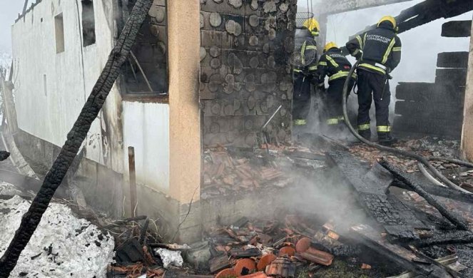 Eksplozija u Svrljigu! Povređena jedna osoba