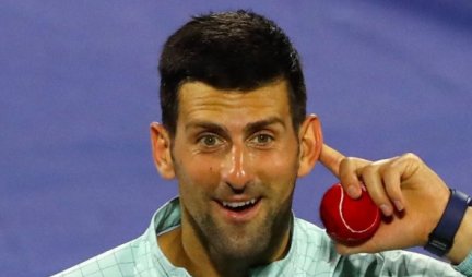 TEŽE NIJE MOGLO! Novak DOBIO protivnika u polufinalu Dubaija! Đokovića čeka PAKLEN izazov!