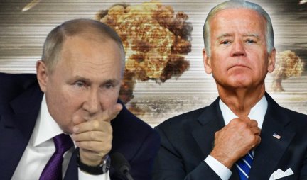 KOCKA JE BAČENA! "MORAMO DA SE SPREMIMO NA NAJGORE"! Rusija će lansirati NUKLEARKU samo ako...! Vruć krompir je sada u rukama SAD