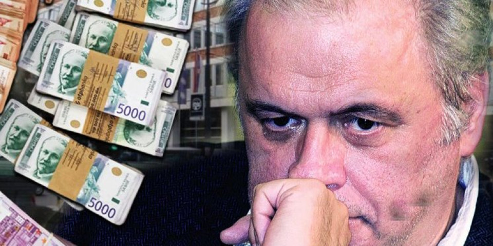 ZAPOSLENI U RTS BESNI NA GENERALNOG DIREKTORA: Bujošević ne da pare radnicima, a milione troši na svoje 'zvezdice'!?! BAHATOST STIŽE NA NAPLATU!