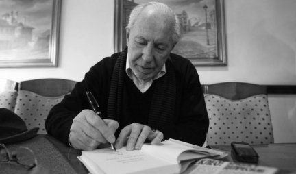 PREMINUO DRAGOSLAV MIHAILOVIĆ! Čuveni pisac i akademik preminuo je u 93. godini života