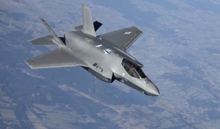 SAD ponovo čačkaju mečku na nebu iznad Sirije: Američki F-35 se opasno približio ruskom Suhoju!