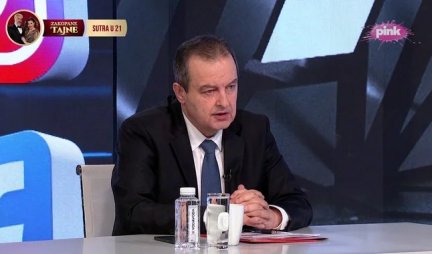 VUČIĆ VIŠE PUTA PONOVIO ŠTA SU CRVENE LINIJE! Dačić: Srbija u Ohridu uspela da zaštiti svoje nacionalne interese