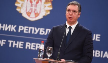 TVITERAŠ SVE OBJASNIO! Vučić uništio i ekstremiste u Prištini i opoziciju u Beogradu! (FOTO)