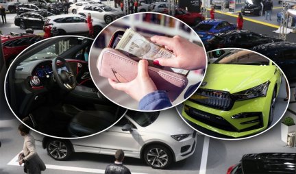 Raste prodaja novih automobila: Evo koje su marke najtraženije, a za koja kola su vozači posebno zainteresovani