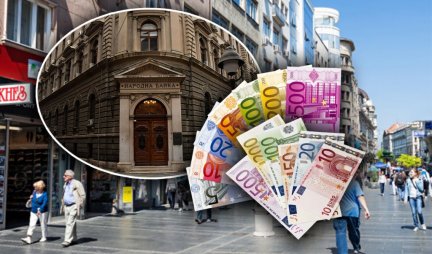 Odluka NBS o stavljanju kamata "na led" važi od 1. oktobra: Rata stambenog kredita sa 700 pada na 530 evra