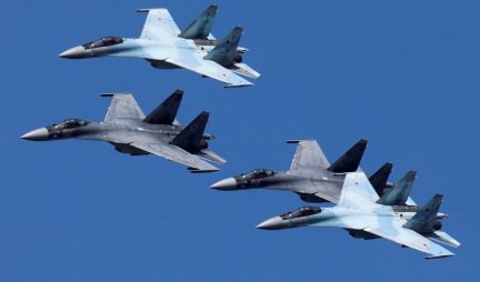 Drama! Kineski i ruski avioni primećeni na nebu, hitno podignuta lovačka avijacija!