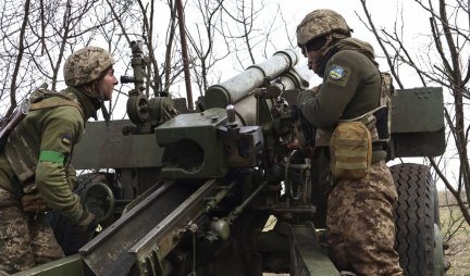 SVESNO SU OVO KRILI OD UKRAJINE! Tajni dokumenti OTKRILI kako Amerikanci gledaju na kijevske snage! "Namamljeni su..."