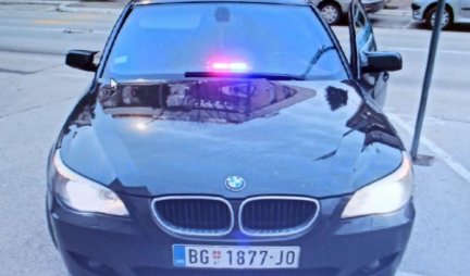 BRAĆA GLUMILA "PRESRETAČE", POLICAJCE UBEĐIVALI DA SU KOLEGE! Od prevarenih vozača uzimali od 10 do 30 evra da im ne naplate kaznu!