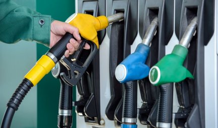 Presek na pumpama: Evo koliko će koštati benzin i dizel narednih sedam dana