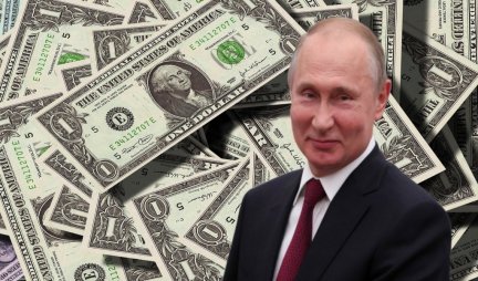 PUTIN SPREMIO PARE ZA UN, ZA AMERIKU JE OVO CRVENA LINIJA! ŠTA AKO I OSTALI SLEDE RUSIJU?! Moskva neće da čuje za dolar, platiće u juanima!