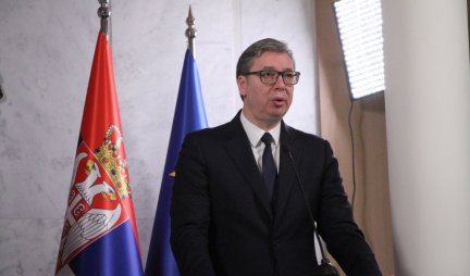 Vučić sutra sa šefom švedske diplomatije Tobijasom Bilstremom