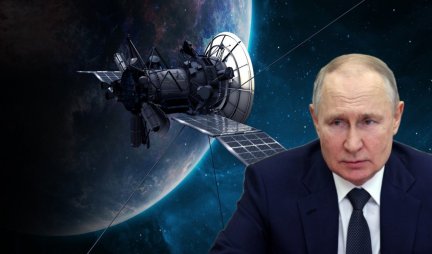 Putin sprema kosmički plan, a Rusija pojačava svoju svemirsku flotu!