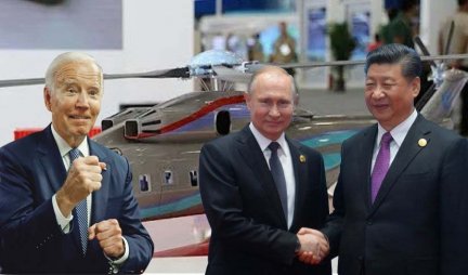 Novi razgovor Putina i Sija! Moskva i Peking potvrdili dil, stvoriće novi svet oslobođen "američke čizme"!