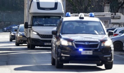 Uhvaćene na delu! Trudne Srpkinja (21) i Moldavka (30) uhapšene u Italiji