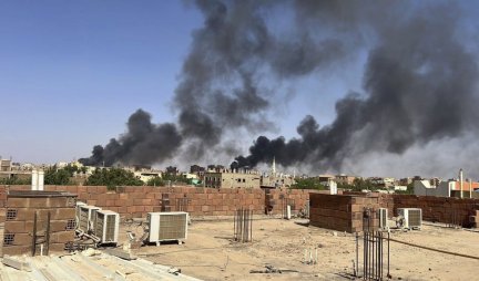 Haos u Kartumu: Žestoki sukobi sudanske vojske i paravojnih jedinica