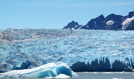 Šokantno otkriće naučnika! Pronađen je ispod leda Antarktika, a star 14.000 godina