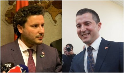 FORMIRAN "ANTI-MAFIJA BLOK" U CRNOJ GORI! Abazović i Bečić zajedno izlaze na izbore!
