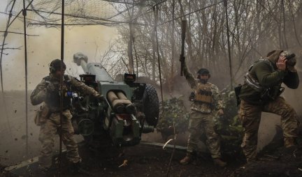 RUSKO MINISTARSTVO ODBRANE: Odbijen pokušaj ofanzive Ukrajine u pravcu Soledara!