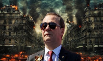 MOSKVA ŽELI PREGOVORE, ALI SA NJIM NIKAD! Medvedev konačno otkrio šta koči dogovor Rusije i Ukrajine! "Taj klovn..."