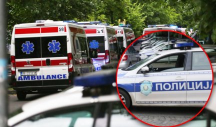 Dečaka (9) udario automobil! Užas u Nišu
