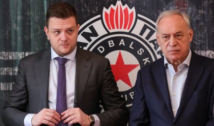 VUČELIĆ I VAZURA NE ODUSTAJU! Do kraja dana sednica SKUPŠTINE FK Partizan