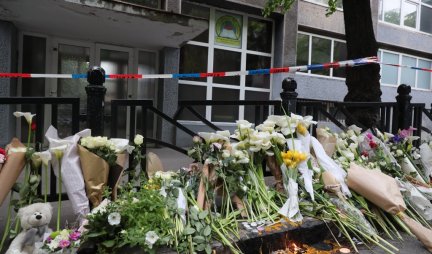 Trodnevna žalost u Srbiji zbog masakra u OŠ "Vladislav Ribnikar"