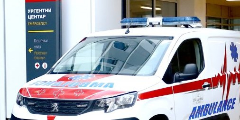 Dvojica maskiranih napadača jedan pucao u Rakovici?