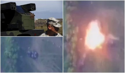 (VIDEO) NATO PONIŽEN DO KRAJA! RUSKI DRON SPALIO MOĆNI AMERIČKI PVO SISTEM! Grupa Istok nanela snažan udarac ukrajinskoj armiji!