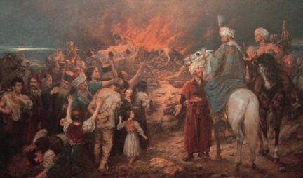 Vernici danas obeležavaju sećanje na spaljivanje moštiju Svetog Save: To je učinjeno pre tačno 429 godina