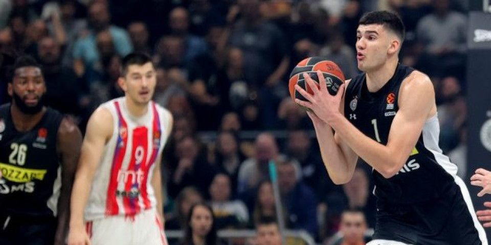 Tristan Vukčević udario na Partizan: Proveo sam dve loše godine tamo, platio sam da odem!