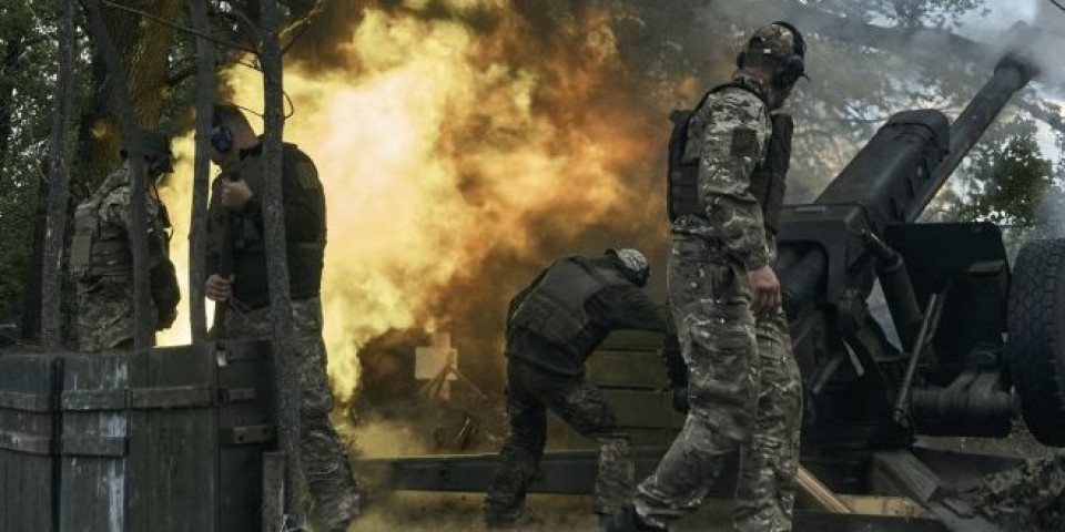 Ukrajinska odbrana se urušava kao kula od karata! Ostalo je još samo tri meseca, a onda...