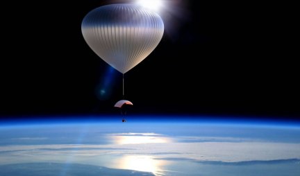 ŠOK! NAUČNICI UHVATILI MISTERIOZNE TALASE NA NEBU! Amerikanci balonima snimili čudne infrazvučne signale! "Nekoliko puta na sat..."