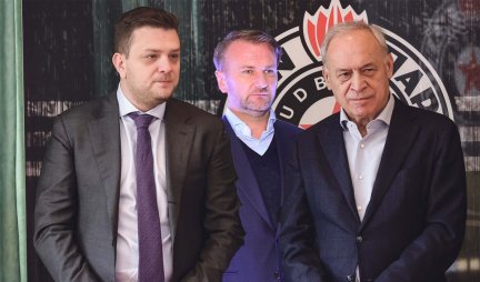 STIGAO NOVI DOPIS APR! Mijailović ODUSTAJE od FK Partizan?