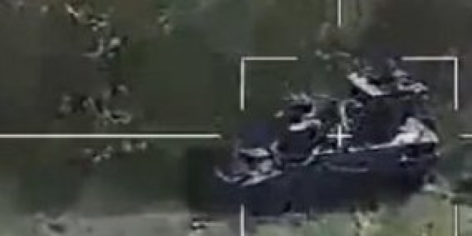 Rusi uveli "car mangale" na front! "Ukrajinski operateri dronova su zapanjeni!" Forbs: Jedini način da ih uništite je... (VIDEO)