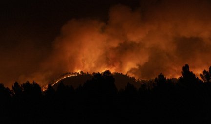 Hoće li išta ostati od Kanade, više od 600 požara van kontrole! Vatra već progutala 26 miliona hektara!