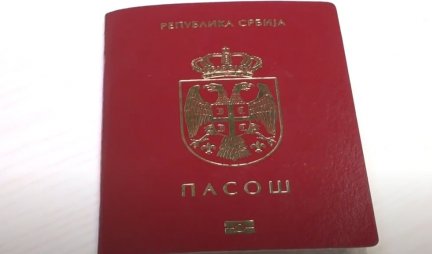 Mladić Hari došao u Srbiju kao maloletnik bez roditelja: Sada mu je uručen prvi srpski pasoš za izbeglice