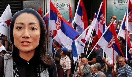 Kineski mediji izveštavaju sa skupa "Srbija nade"