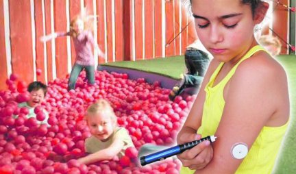 ZBOG IKEE REAGOVAO I POVERENIK! Roditelji dece dijabetičara podneli prijavu protiv "ikee"