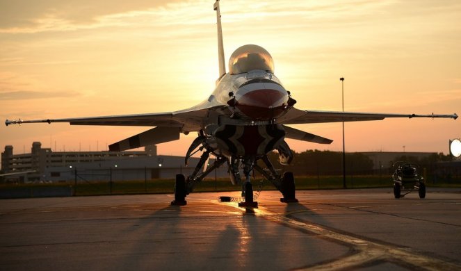 Rumuni traže da ih Rusi nauče pameti! Otvorili centar za obuku pilota F-16, a kinžali su u vazduhu 24 sata!