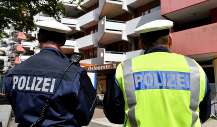 Ubica iz Smedereva uhapšen u Nemačkoj: Evo kako su mu lisice stavljene na ruke